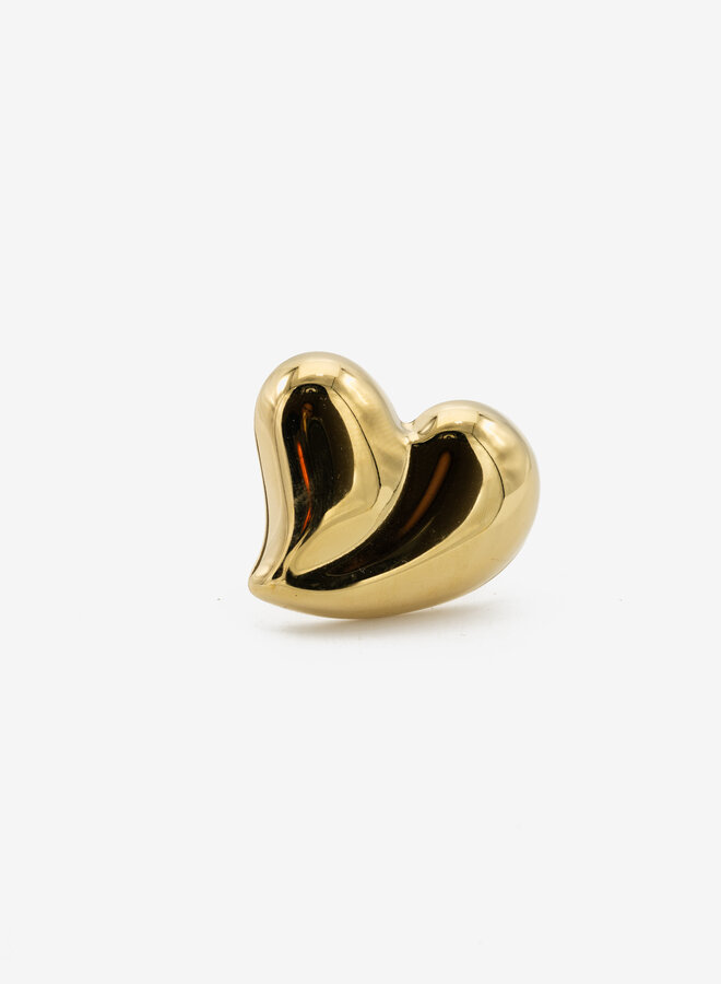 Statement ring mega hart