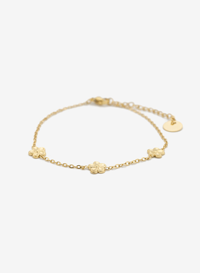 Armband cute flowers