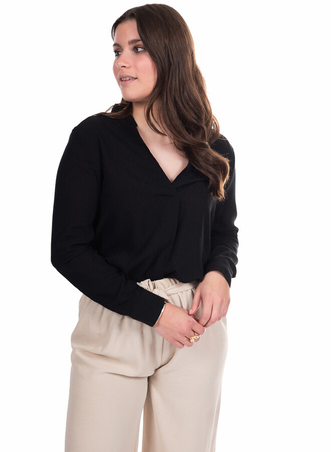 Top blouse Lara Zwart