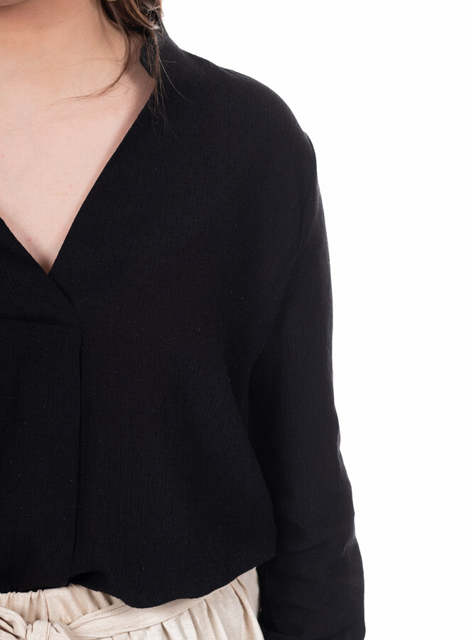 Top blouse Lara Zwart