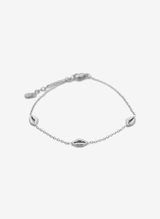 Armband triple lips