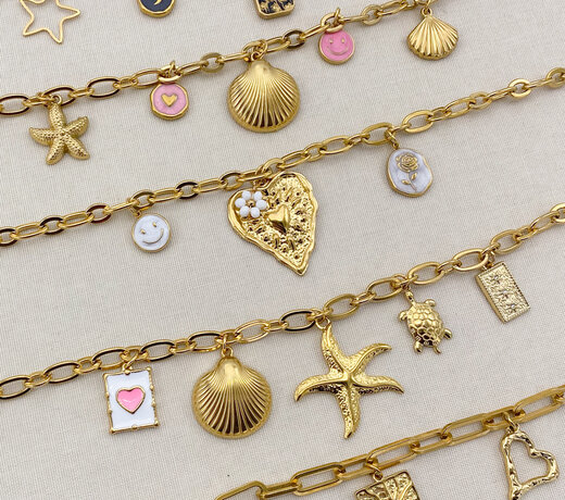 De leukste sieraden met bedels