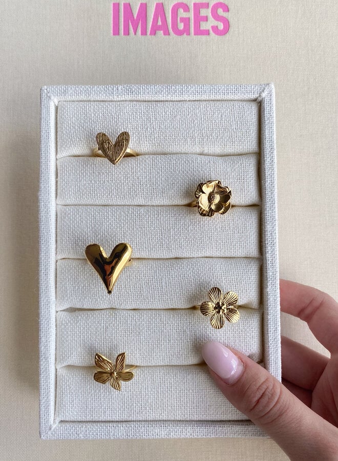 Statement ringen big heart