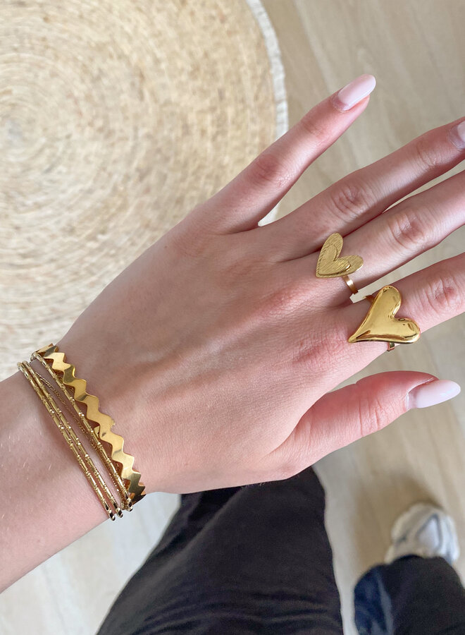 Statement ringen big heart