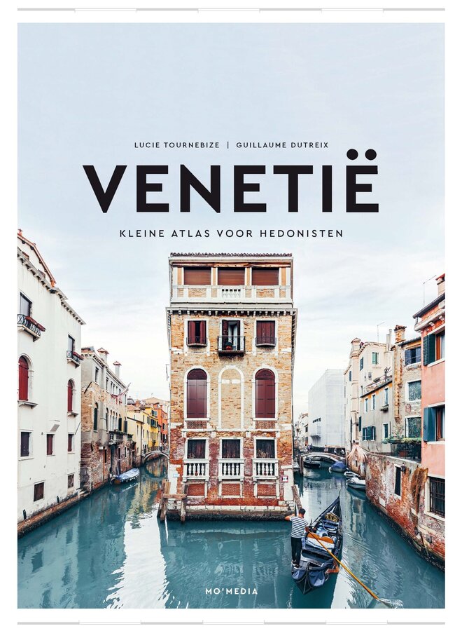 Kleine atlas Venetie