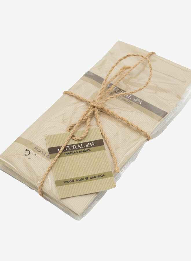 Geurzakje wood sage & sea salt