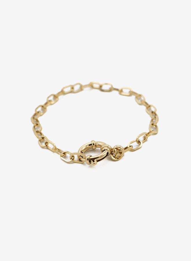 Armband chain met sluiting