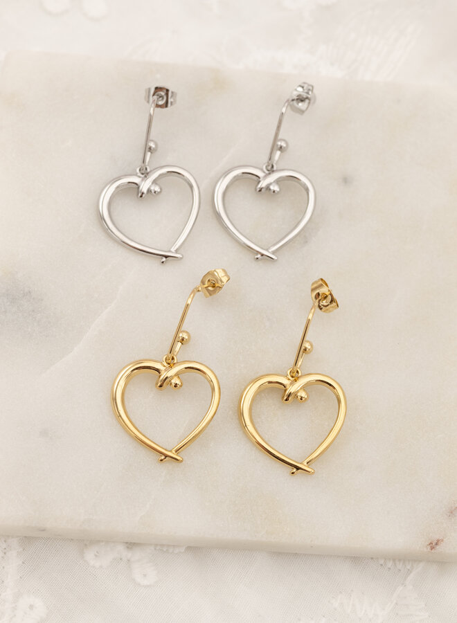 Oorbellen sweet heart