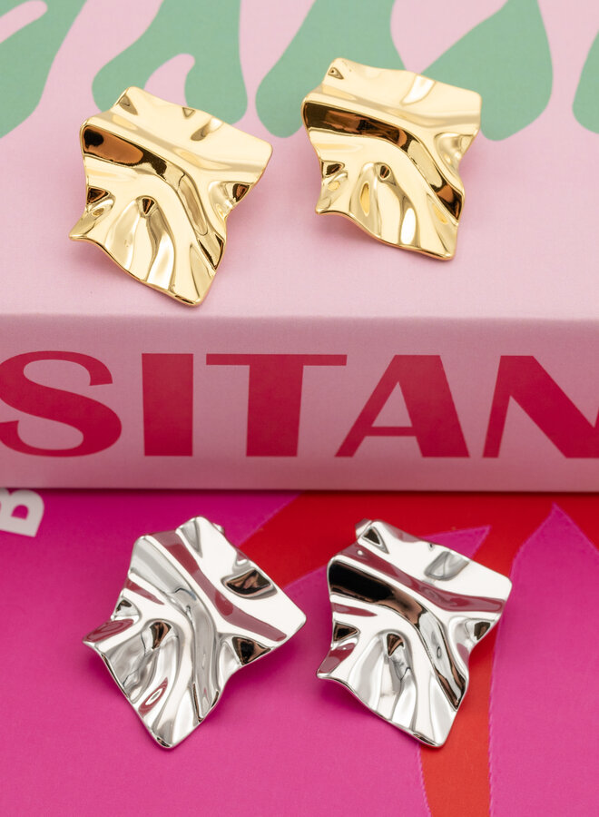 Statement oorbellen Lilly