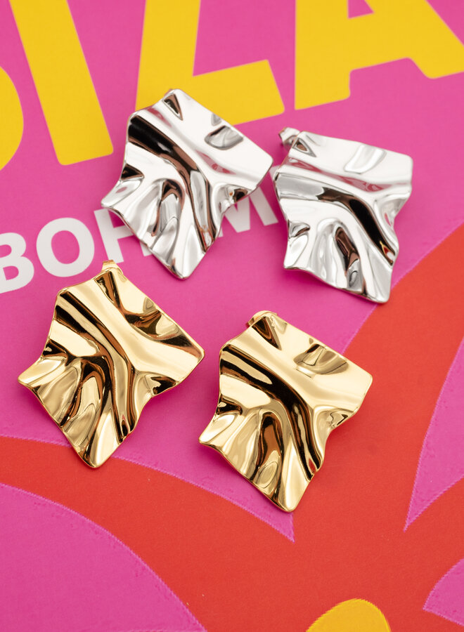 Statement oorbellen Lilly