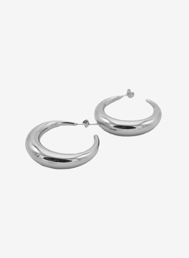 Statement oorringen sexy vibe