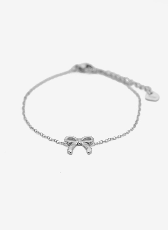 Armband met klein strikje