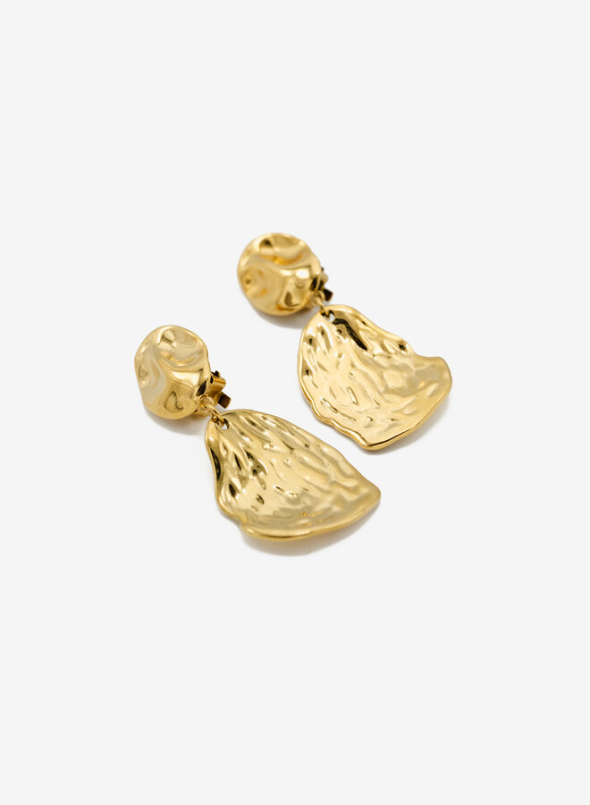 Clip oorbellen classic style