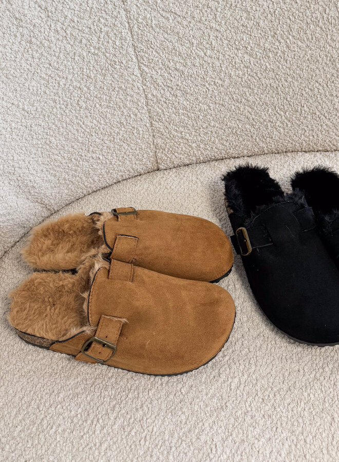 Instapper klomp camel