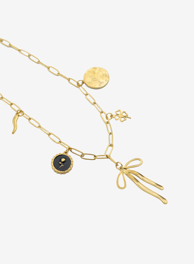 Bedelketting spicy strik