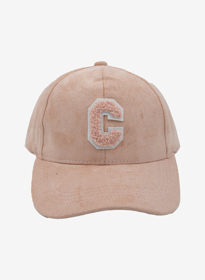 Celine dupe pet suède roze