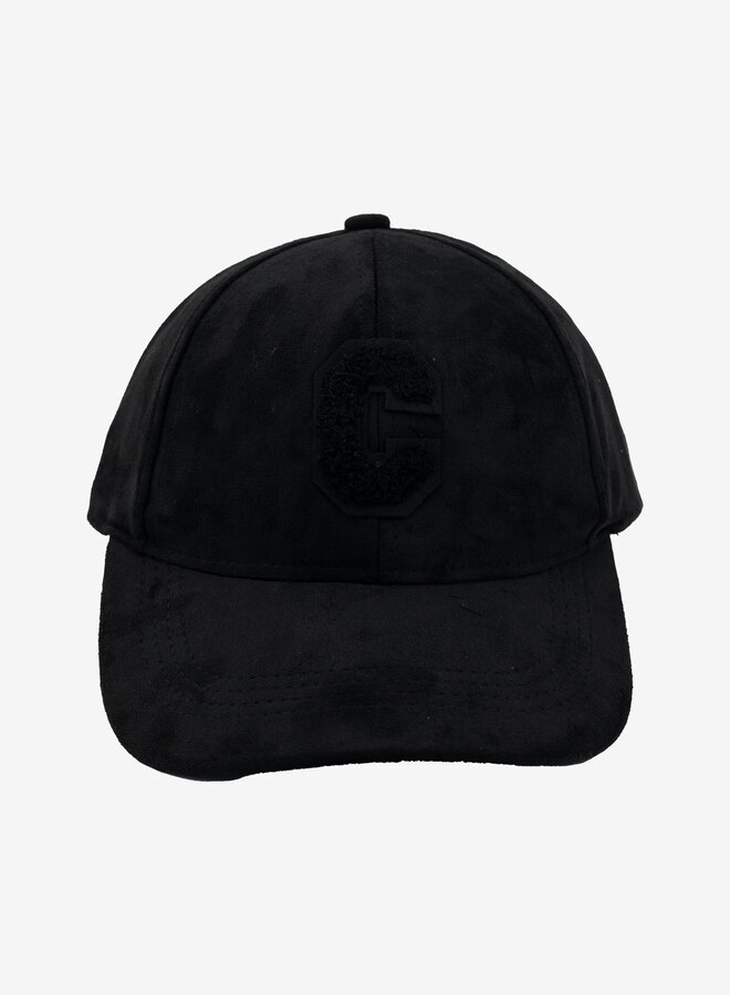 Celine dupe pet suède zwart