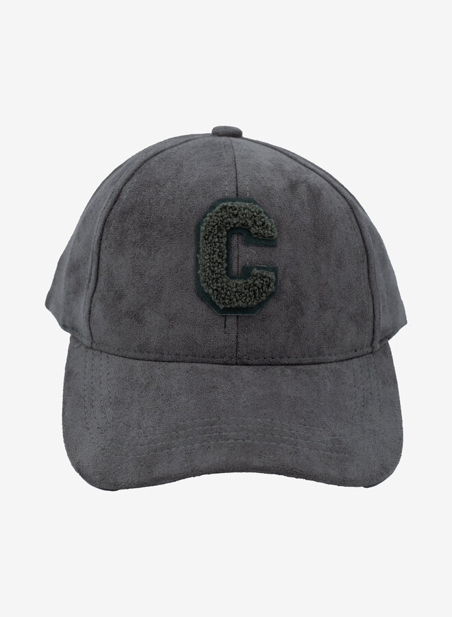 Celine dupe pet suède grijs