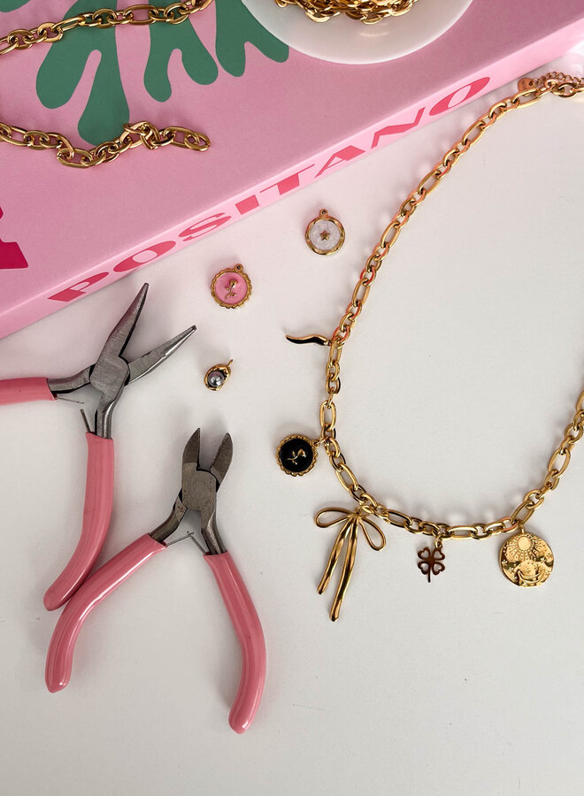 Bedelketting spicy strik