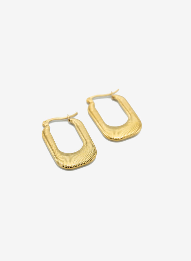 Statement oorringen grazy