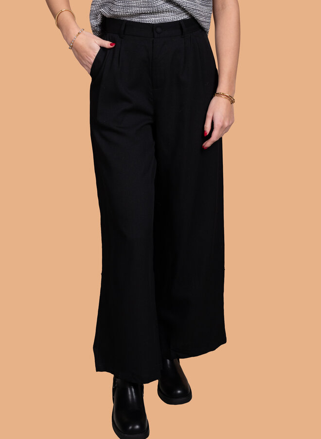 Zwarte pantalon