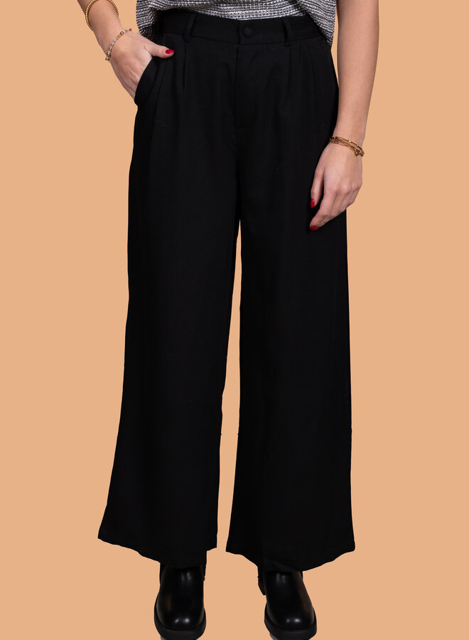 Zwarte pantalon