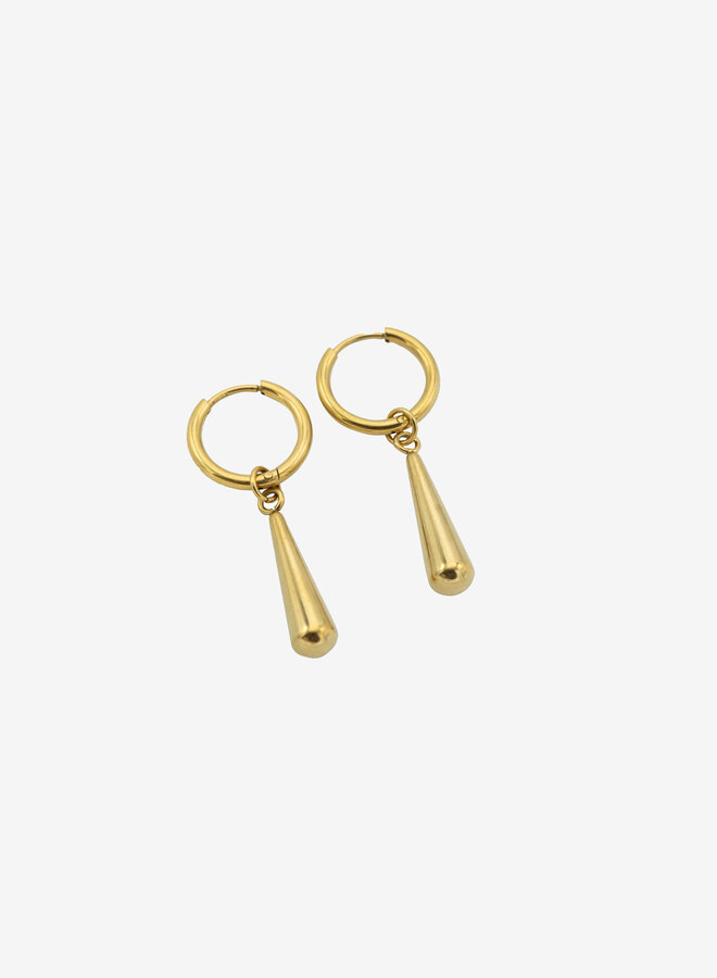 Oorbellen lange hanger