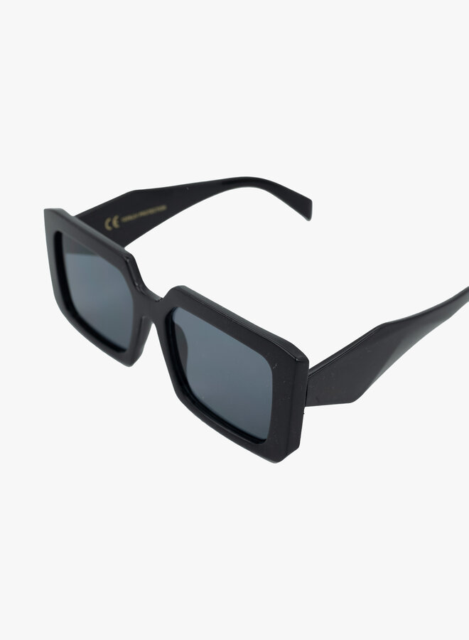 Zonnebril Kim zwart