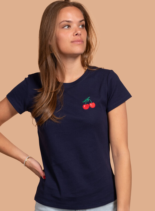 Cherry on top t-shirt