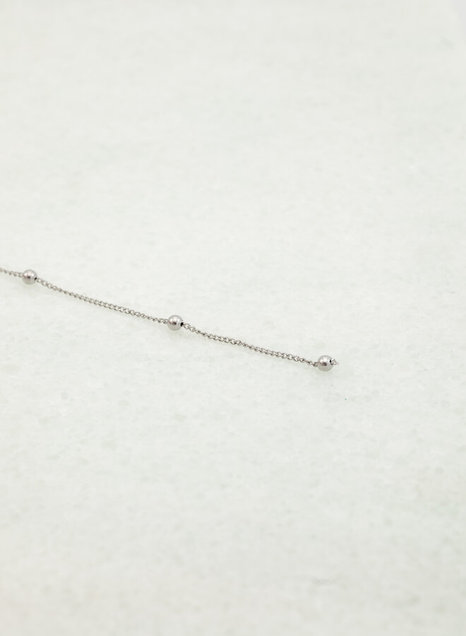 Gelaagde ketting beads