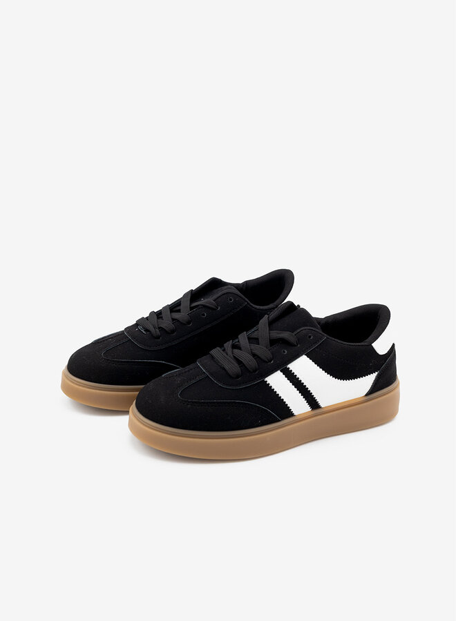 Mambo sneakers zwart