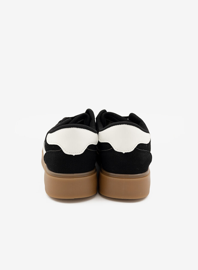 Mambo sneakers zwart