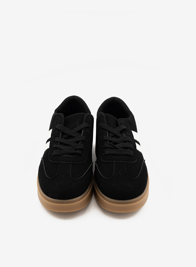 Mambo sneakers zwart