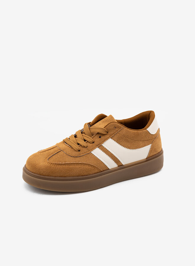 Mambo sneakers camel