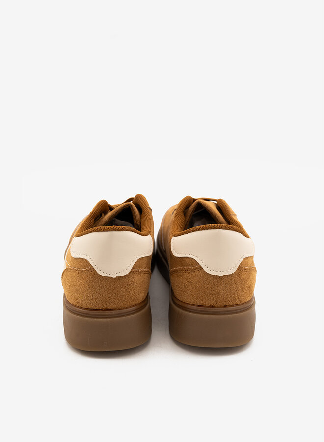 Mambo sneakers camel