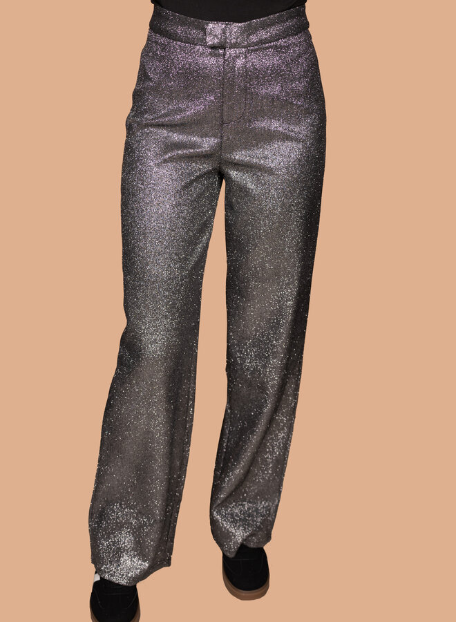 Pantalon glitter and glammer