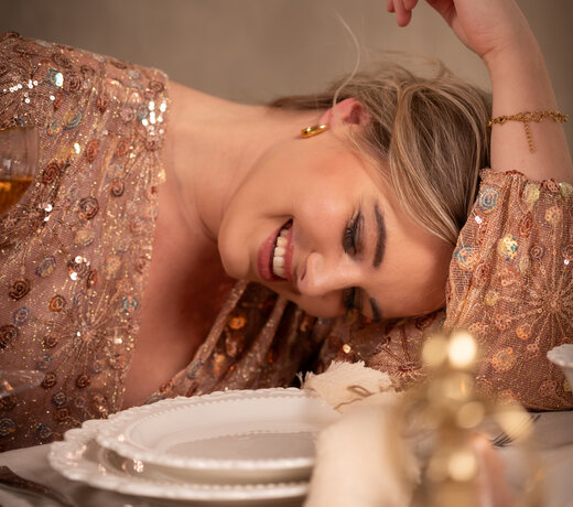 Christmas preparations