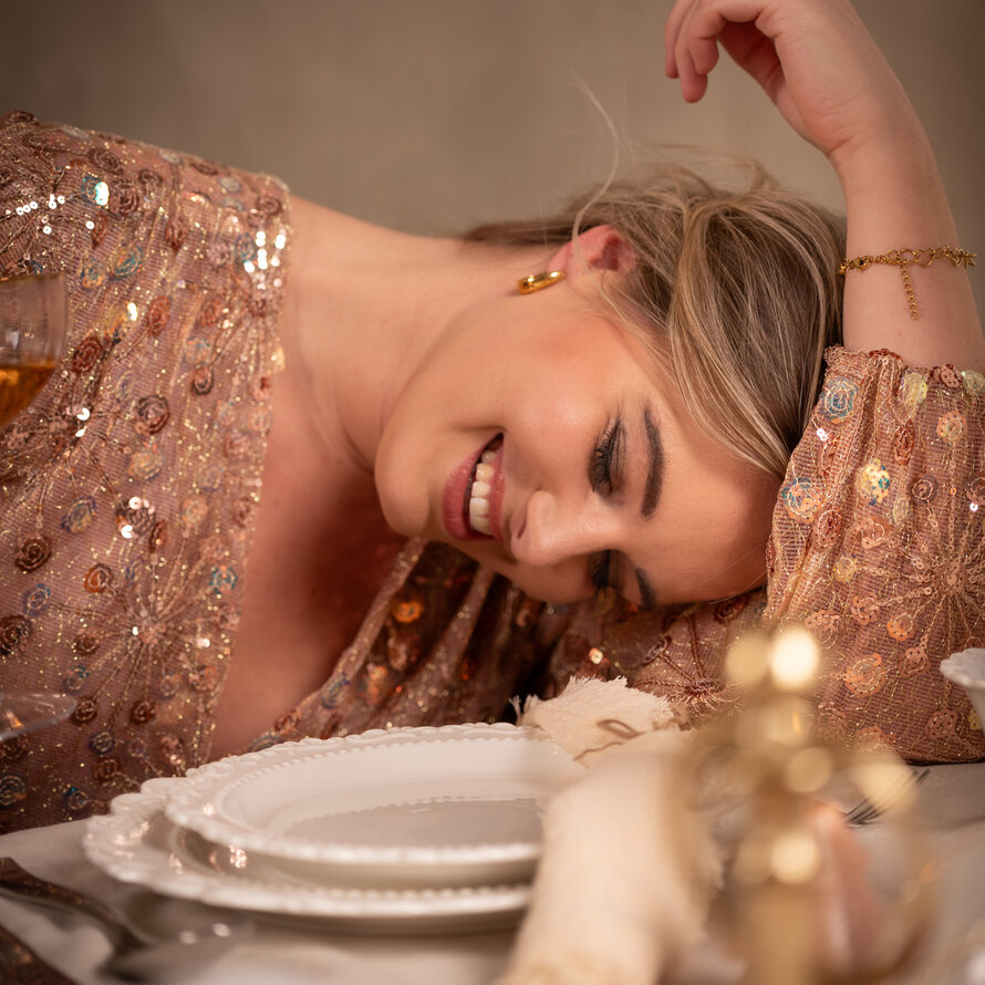 Christmas preparations