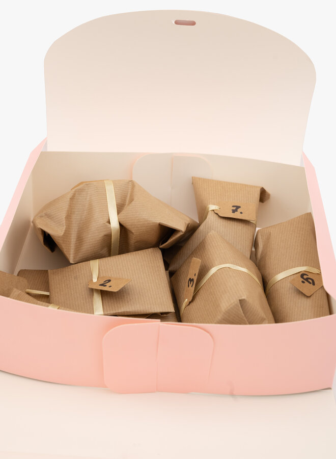 Advent kalender - Pakket 1 - t.w.v. €80,-