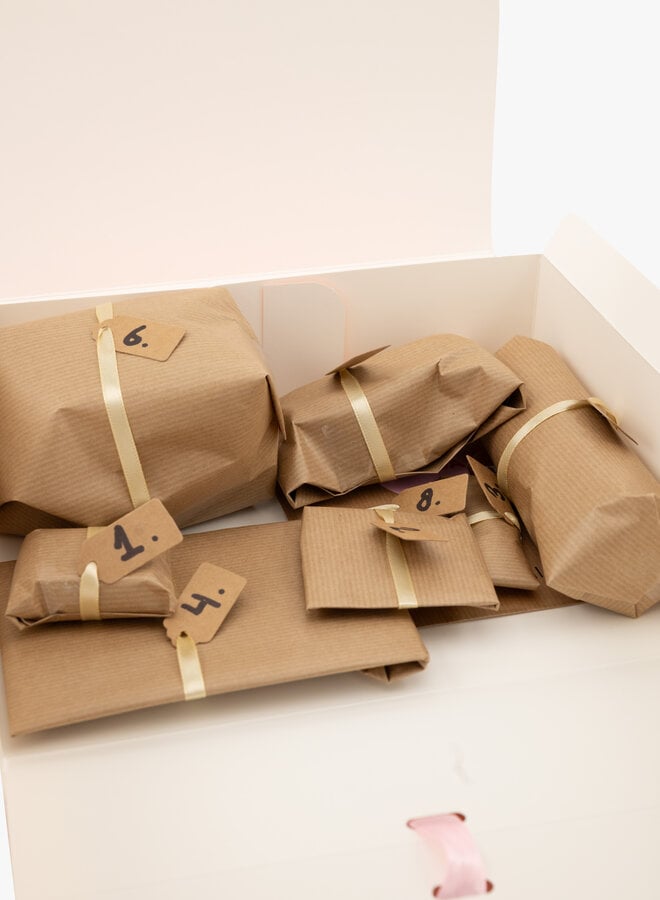 Advent kalender - Pakket 2 - t.w.v. €55,-