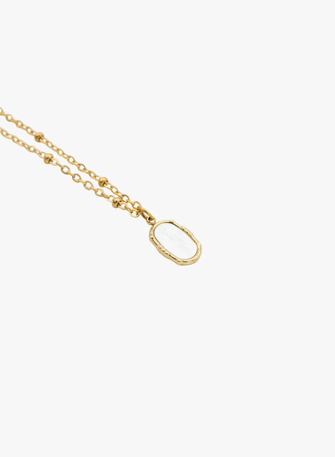 Bedel ketting Nina