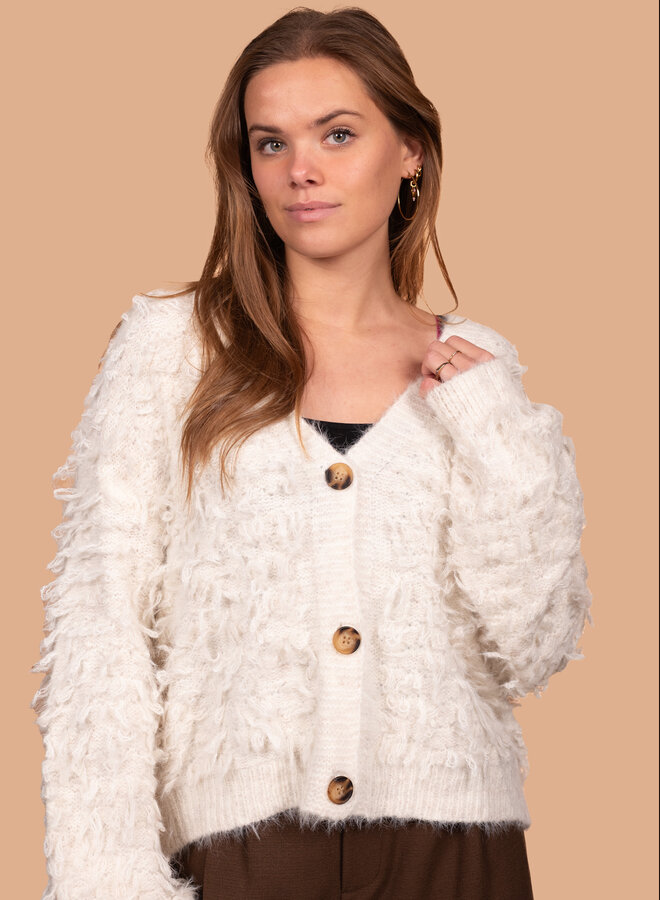 Vest Pino beige