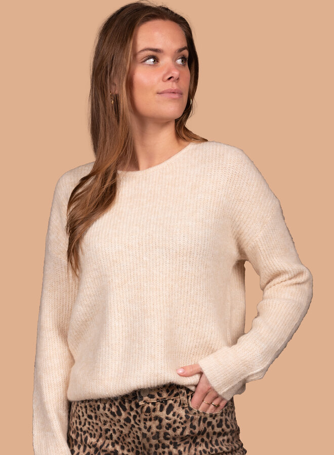Trui Lyna beige