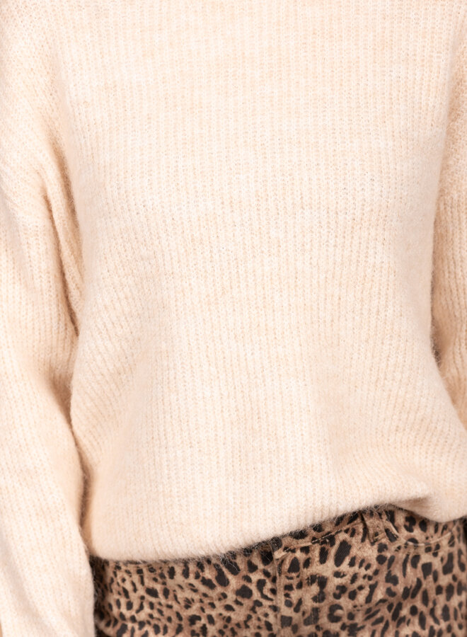 Trui Lyna beige