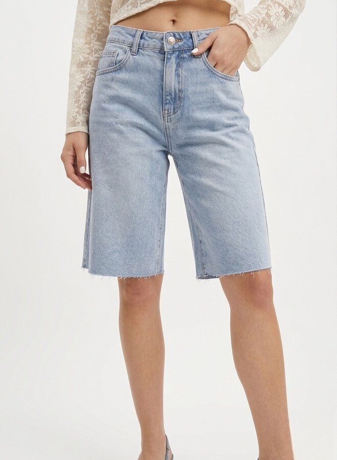 Jeans Bermuda short