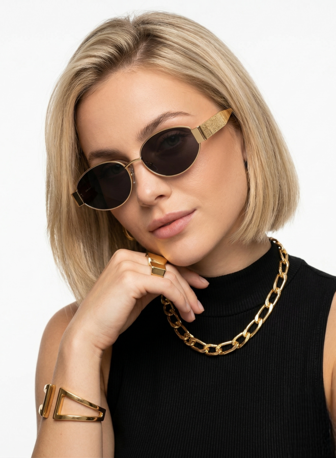 Zonnebril Celine dupe