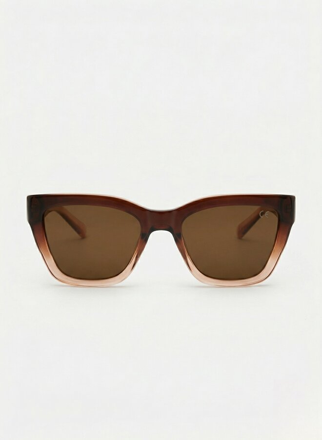 Zonnebril Lexie bruin
