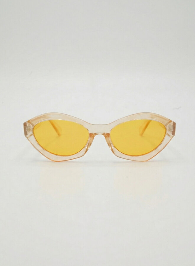 Oranje zonnebril Maxima