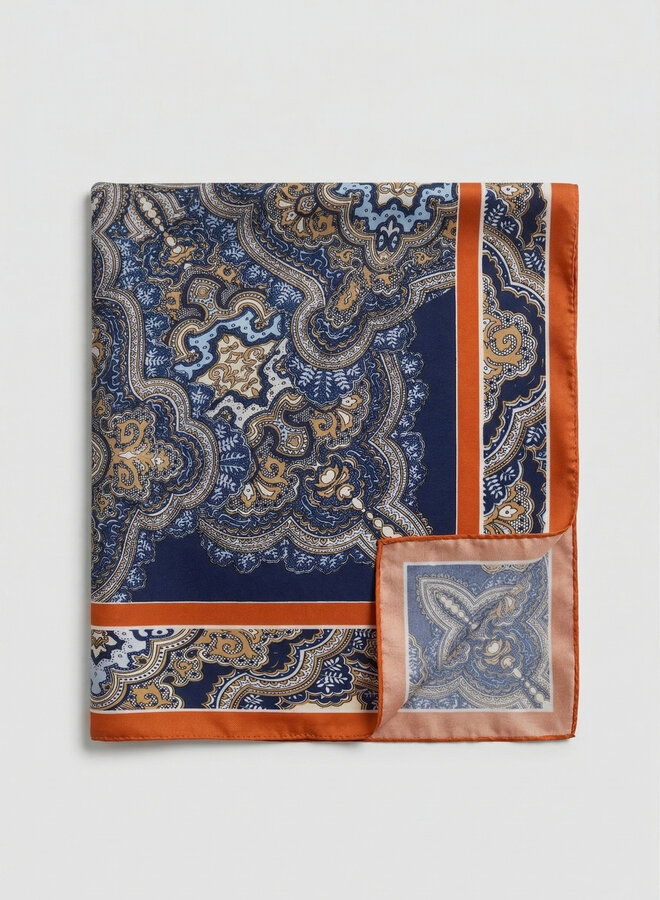 Sjaaltje satijn royalty