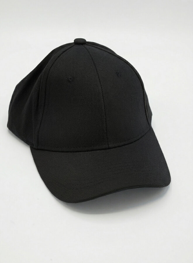 Pet LIMITLESS  effen zwart